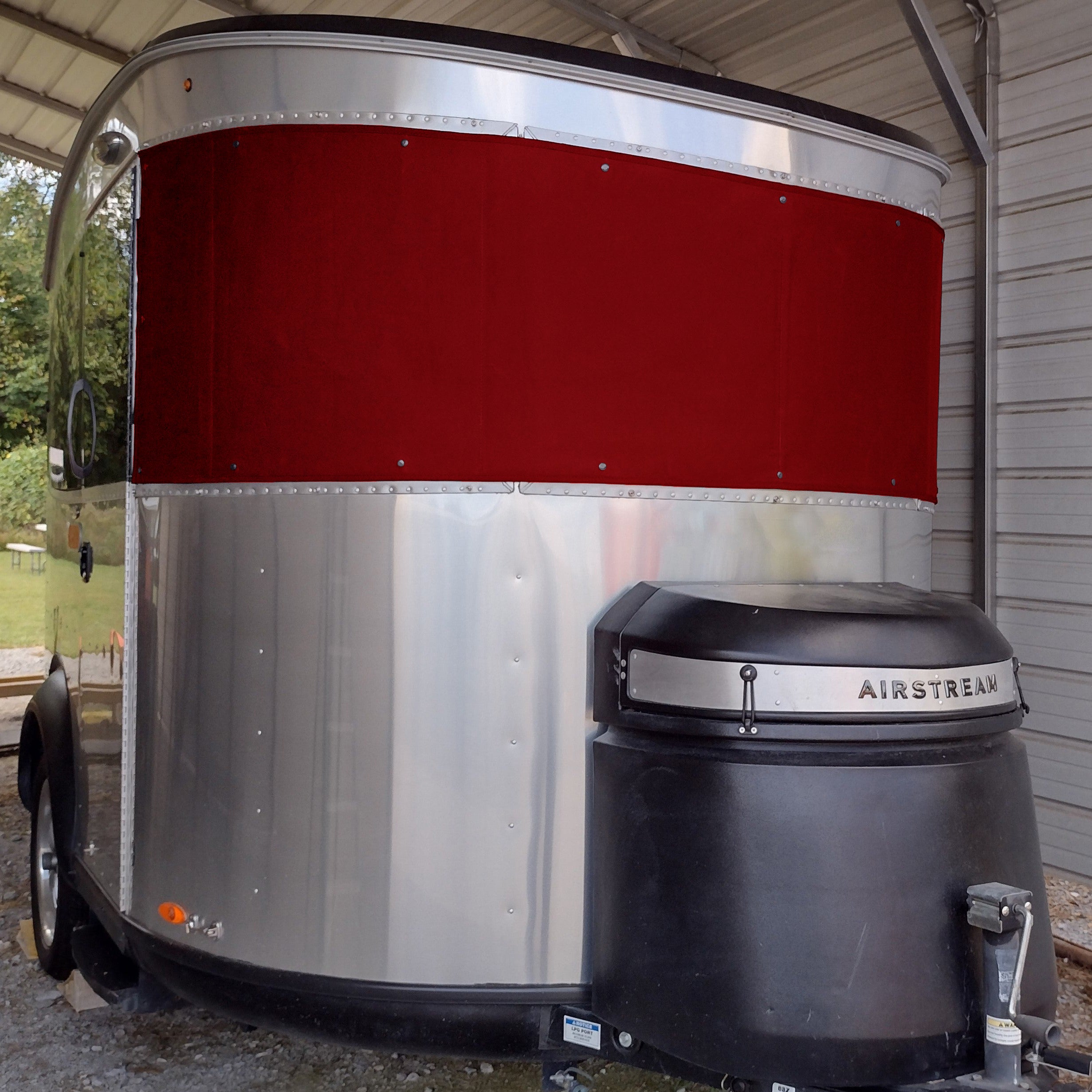 Airstream Padded Window Protector for Basecamp