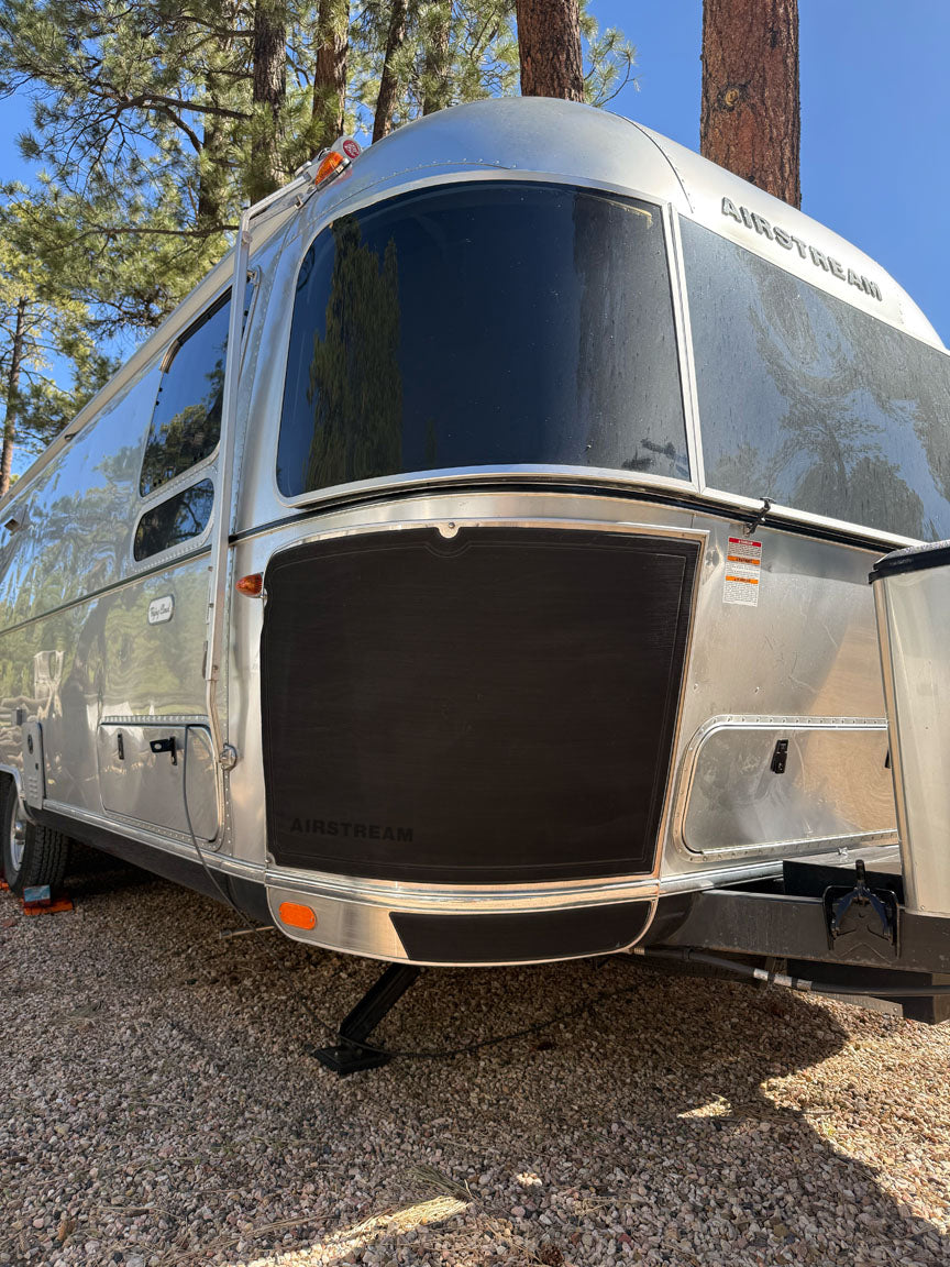 Airstream Rock Guard Rock Wraps Logo Collection