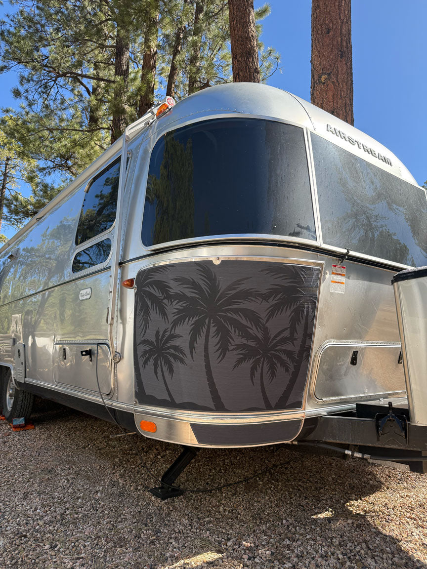 Airstream Rock Guard Rock Wraps Nature Collection