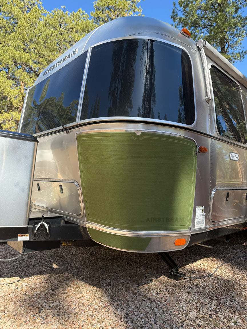 Airstream Rock Guard Rock Wraps Logo Collection