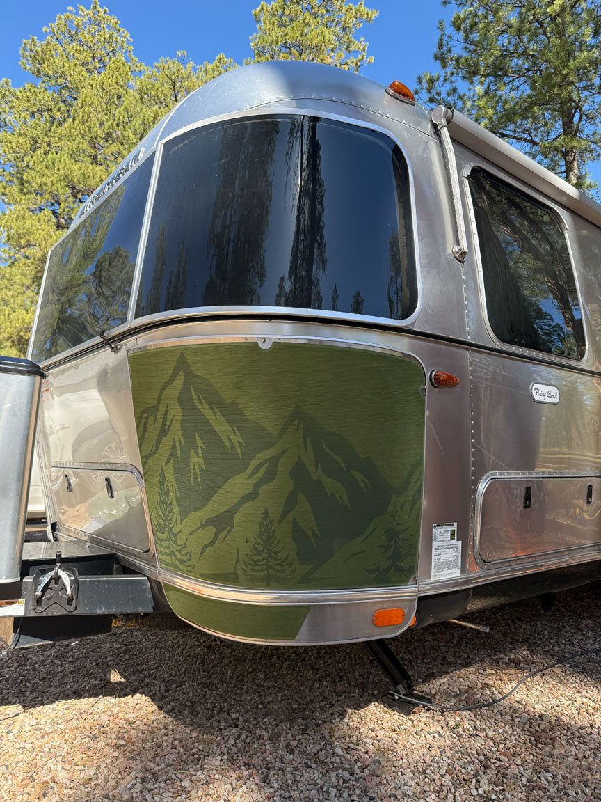 Airstream Rock Guard Rock Wraps Nature Collection