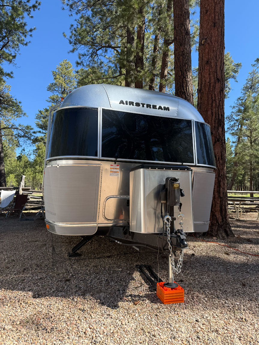 Airstream Rock Guard Rock Wraps Logo Collection
