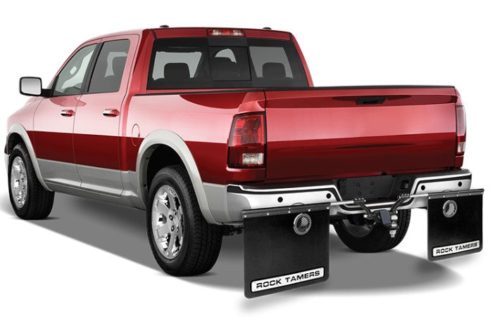 Rock Tamers 2 Pack Exhaust Outlet