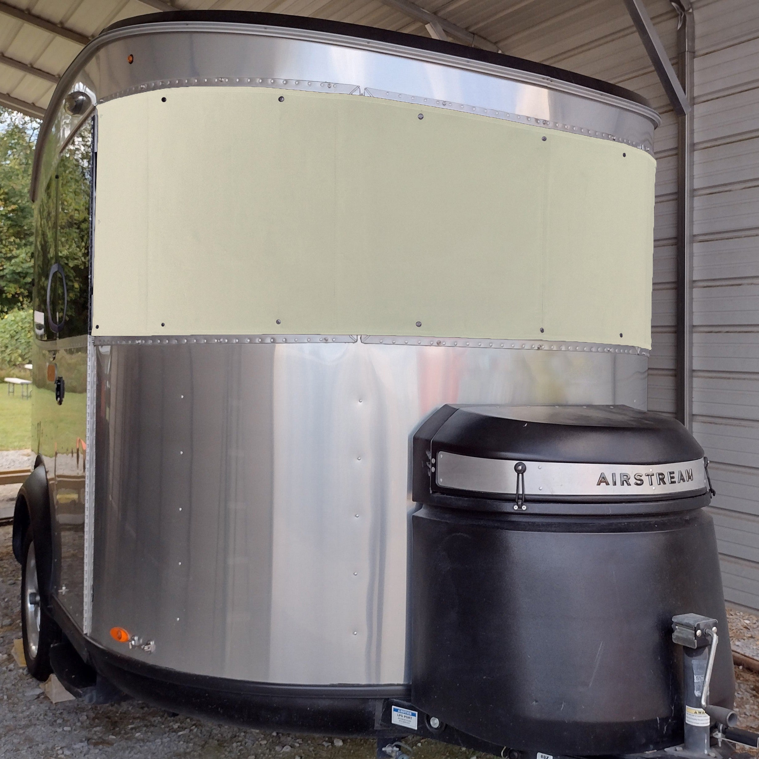 Airstream Padded Window Protector for Basecamp