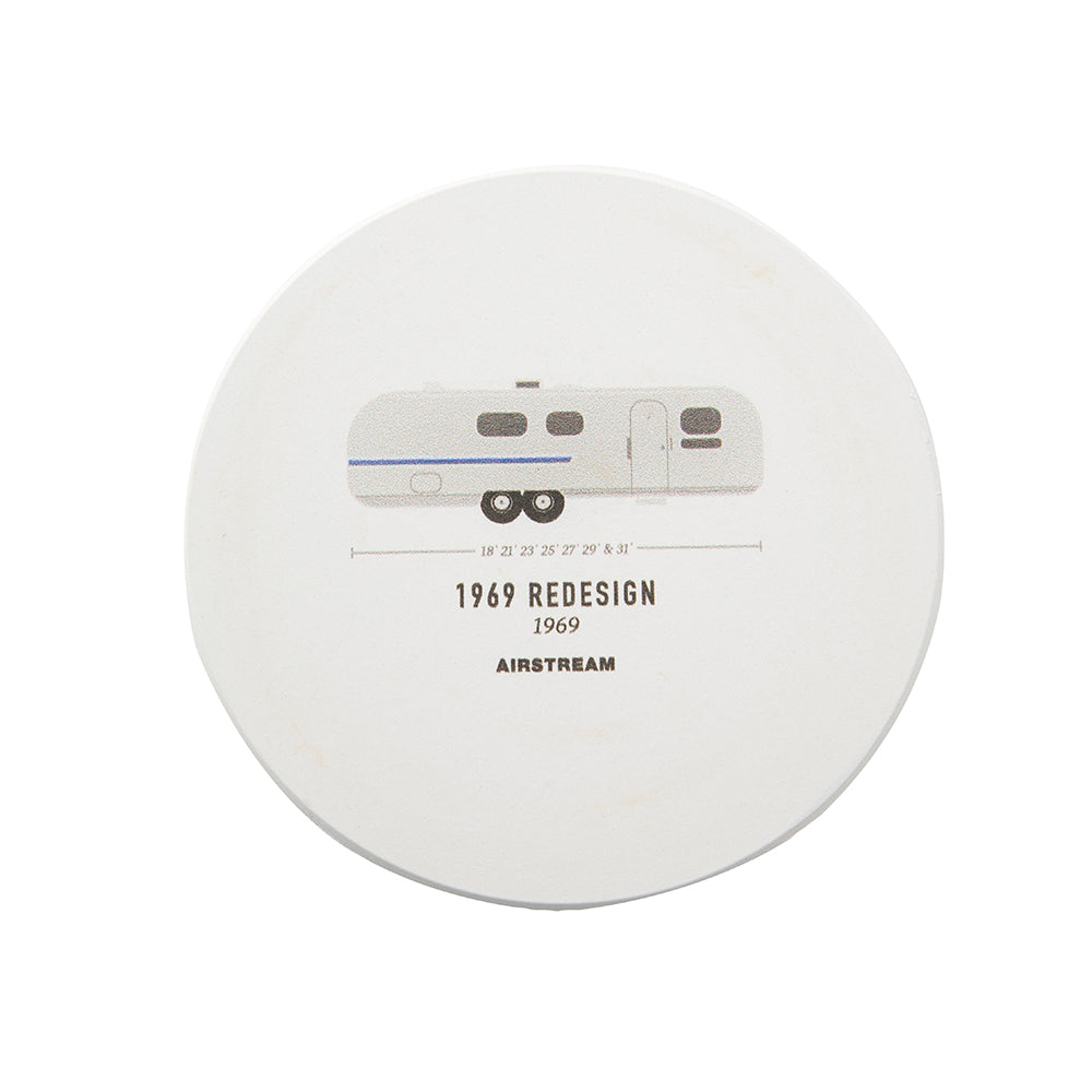 History of Airstream Coasters