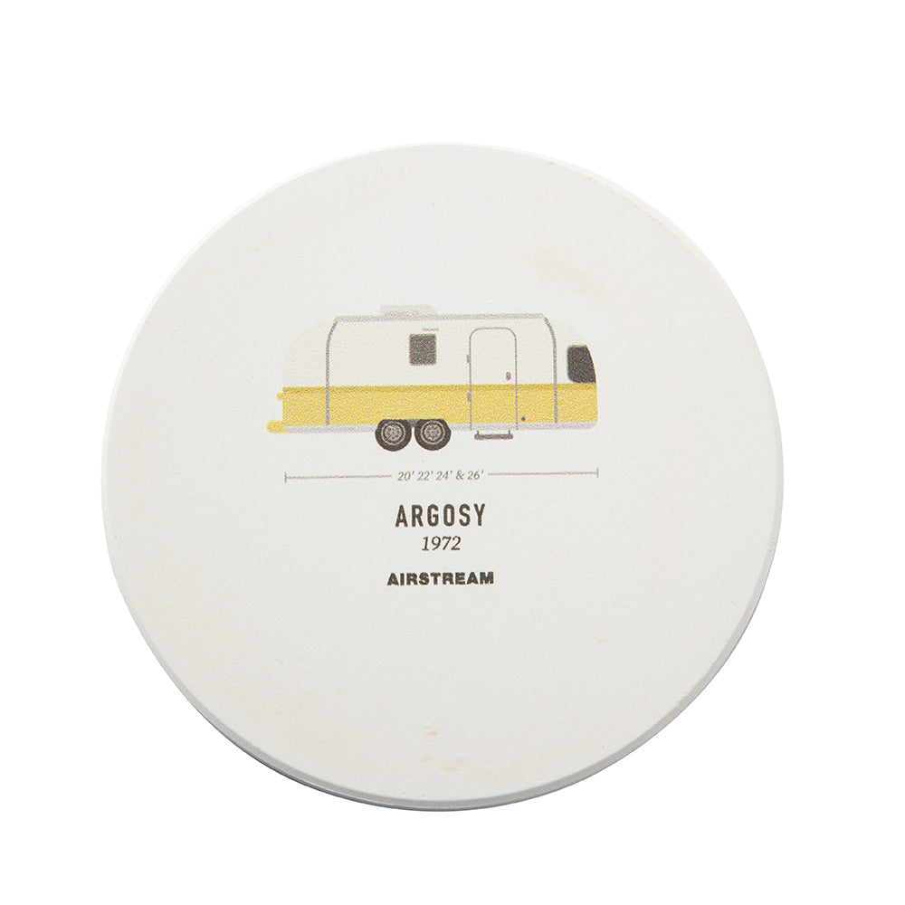 History of Airstream Coasters