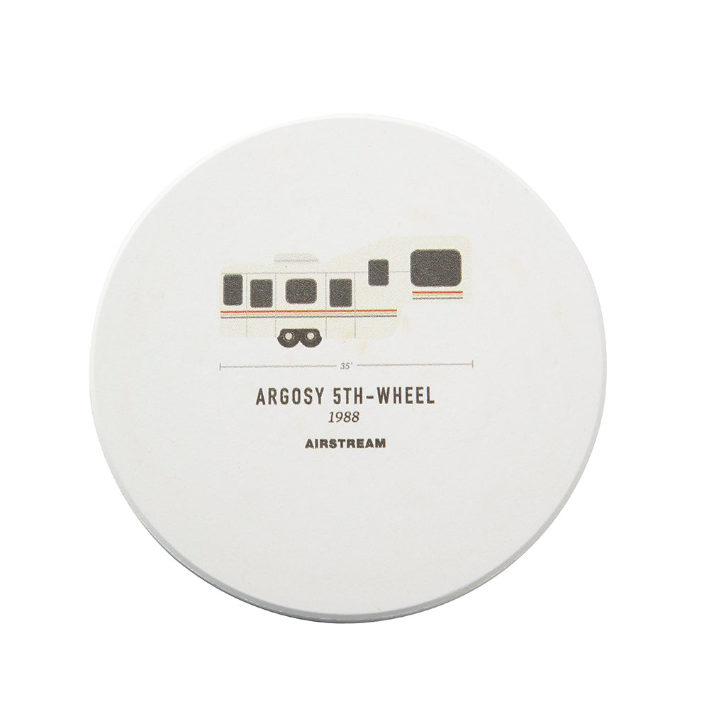 History of Airstream Coasters