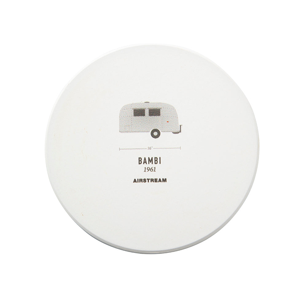 History of Airstream Coasters