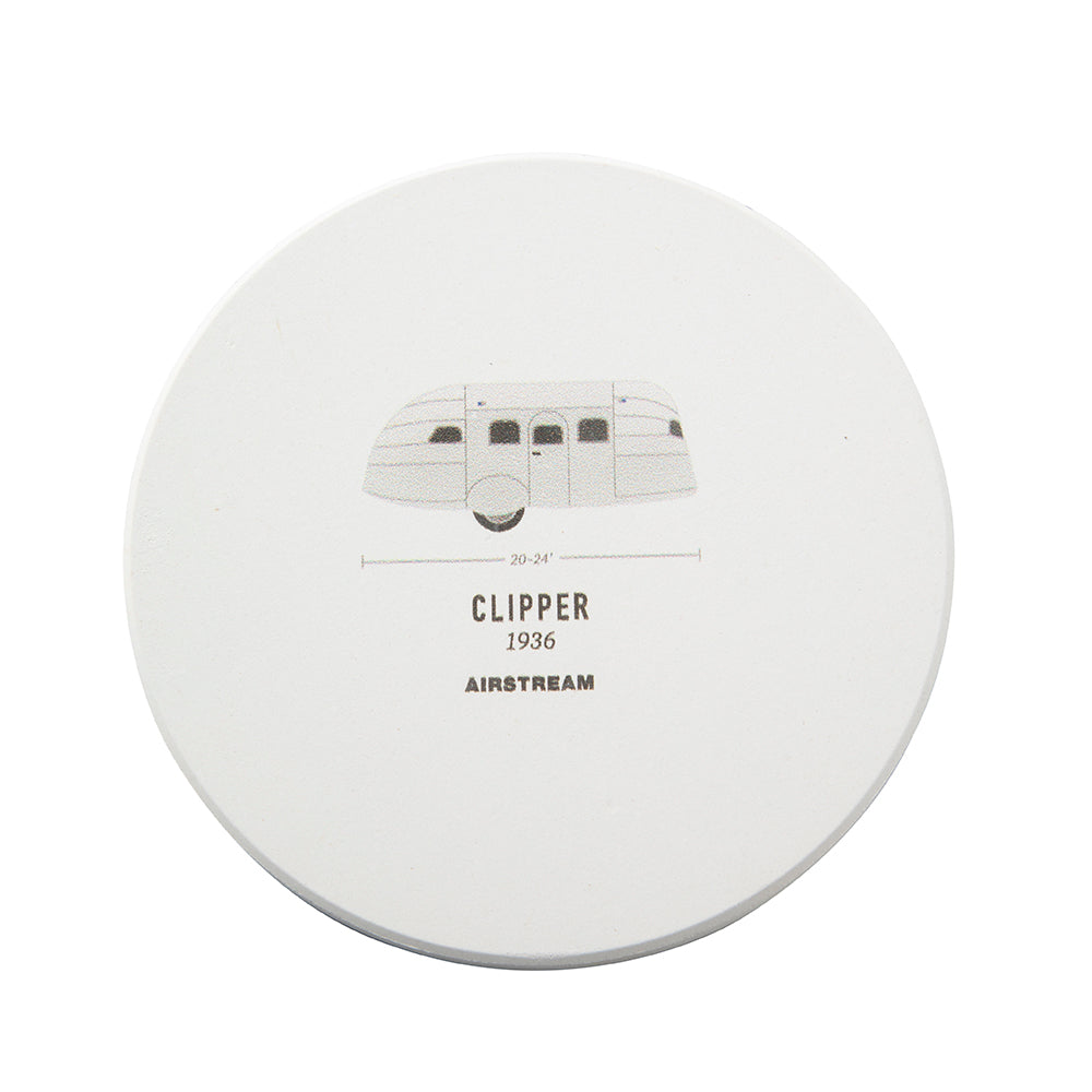 History of Airstream Coasters