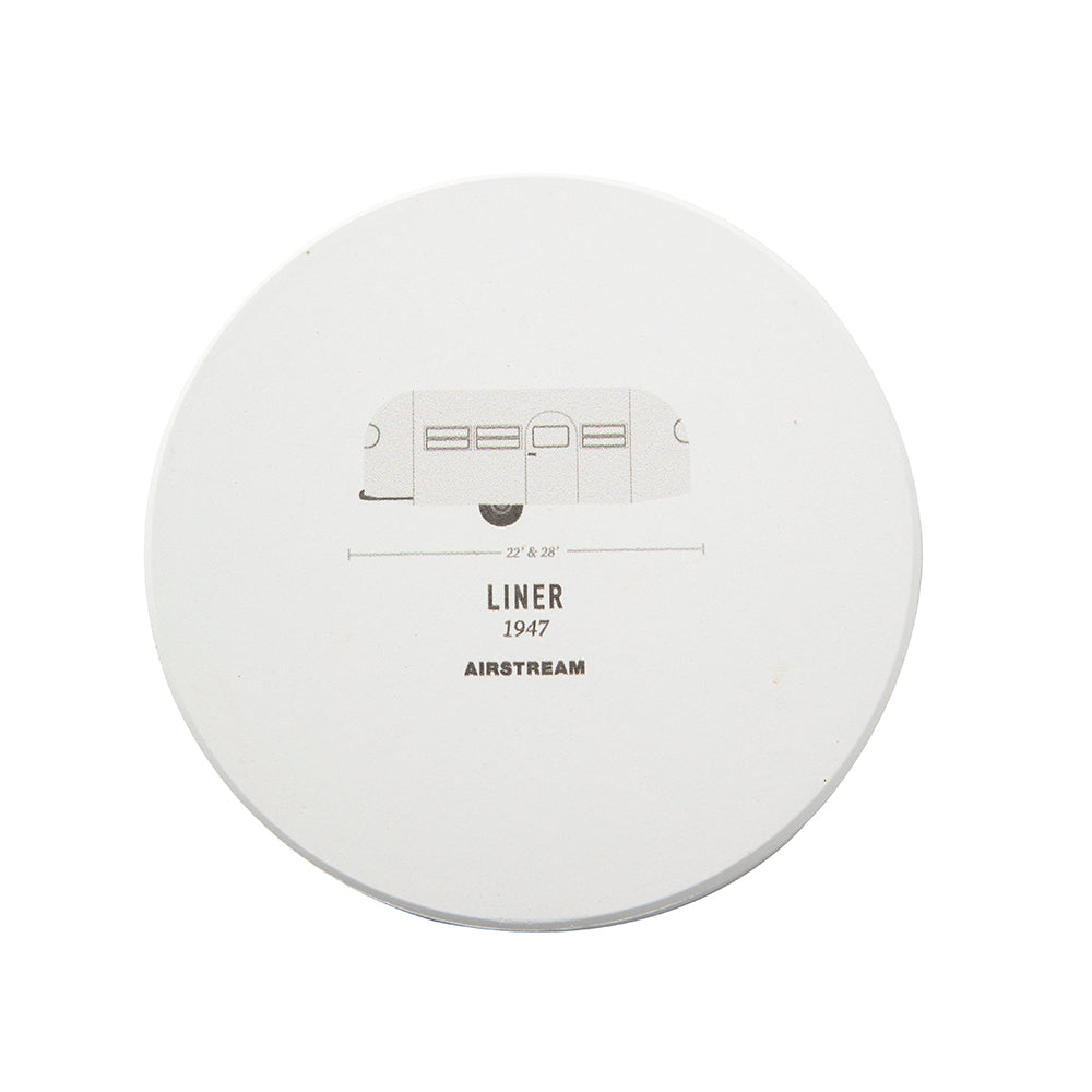 History of Airstream Coasters