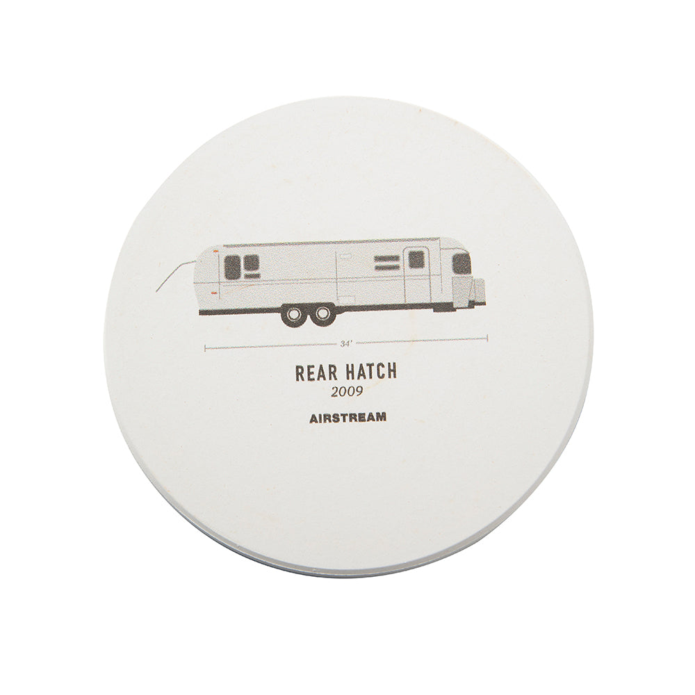 History of Airstream Coasters