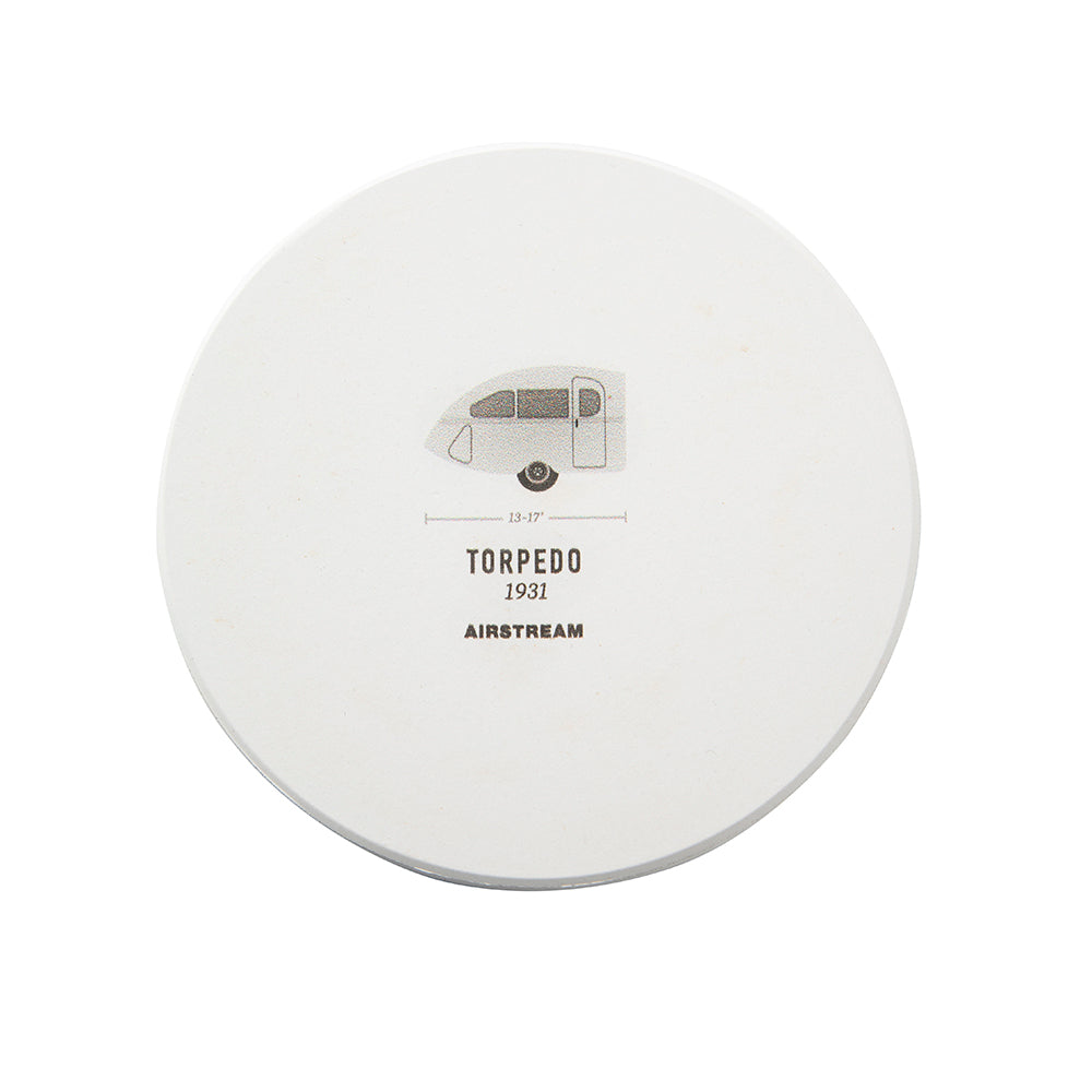 History of Airstream Coasters