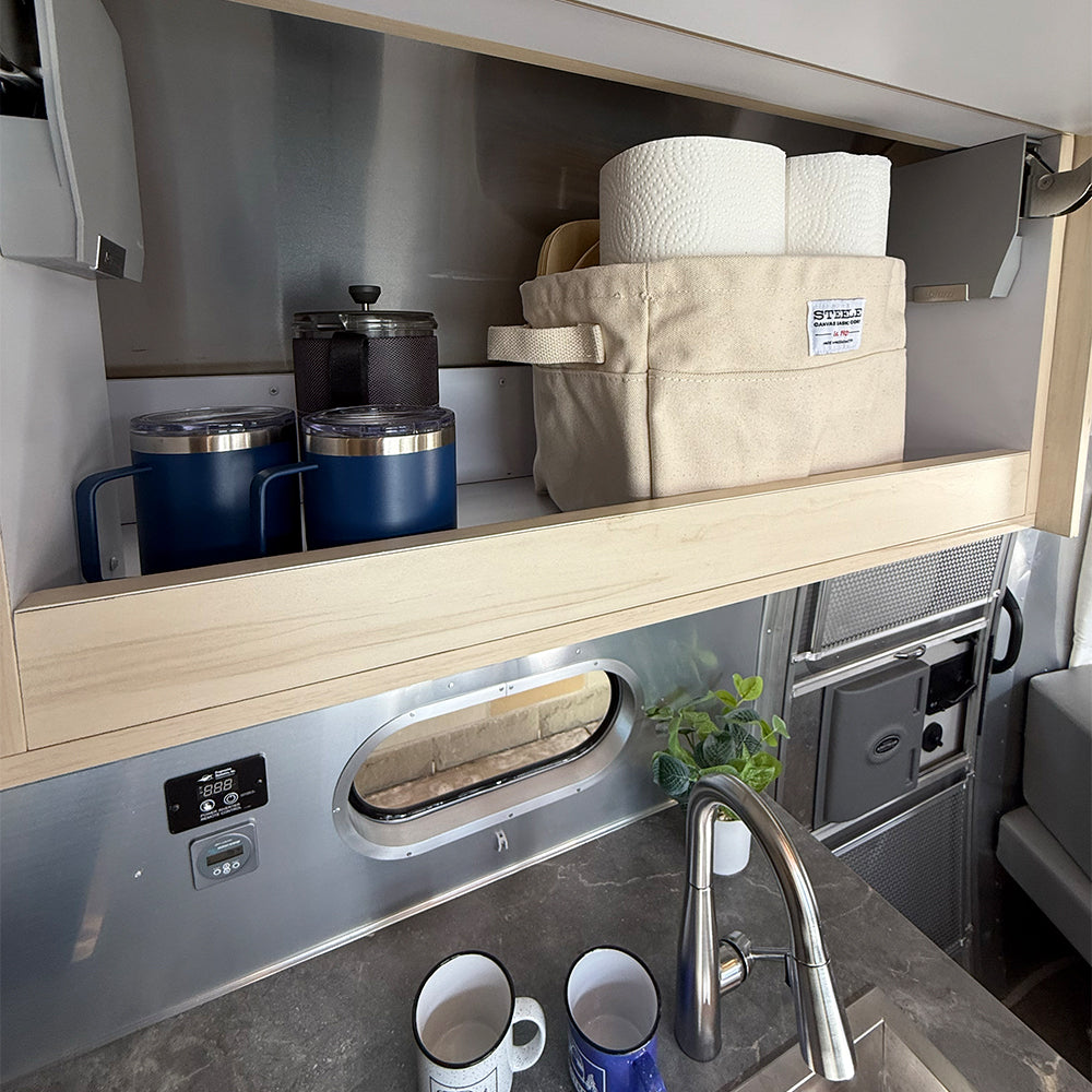 Small Canvas Storage Bins