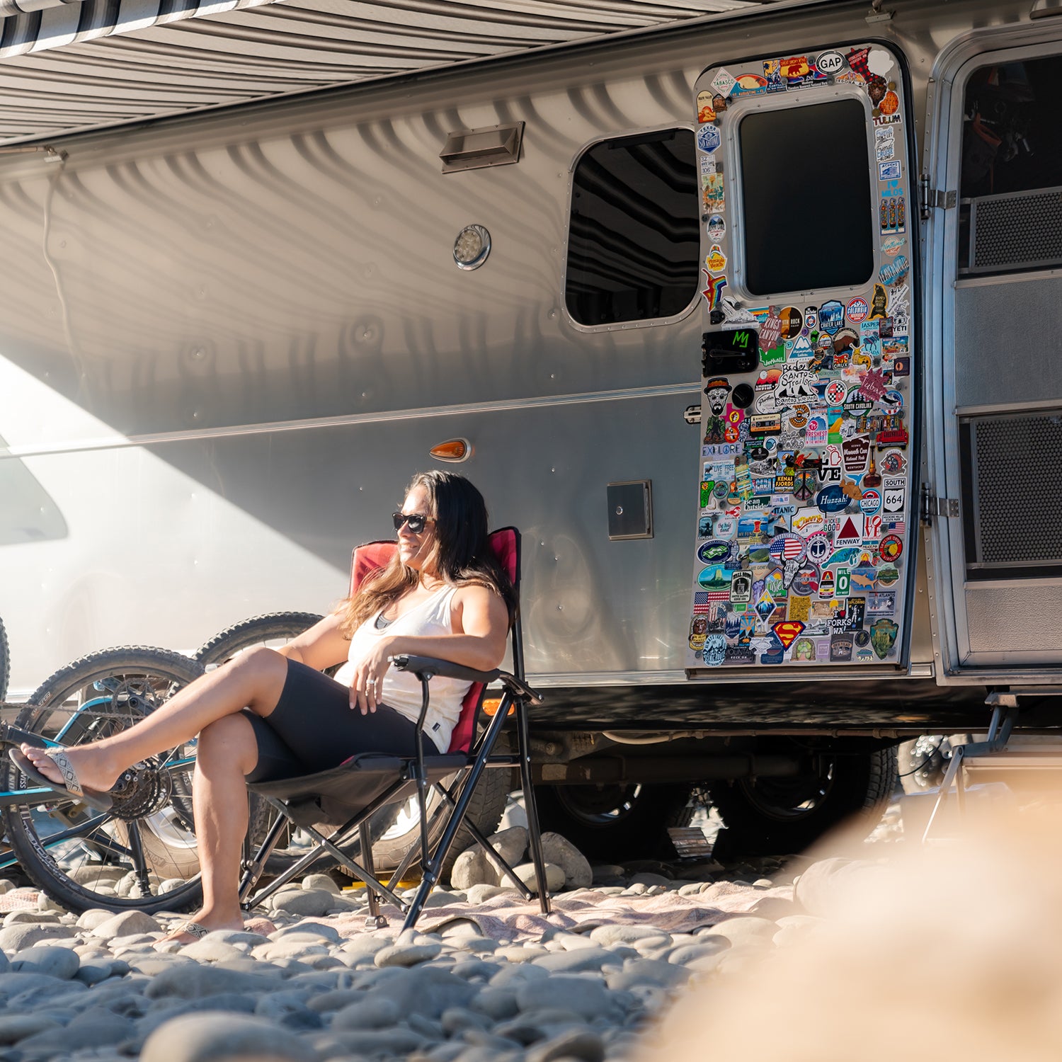 Switchback Chair By KUMA