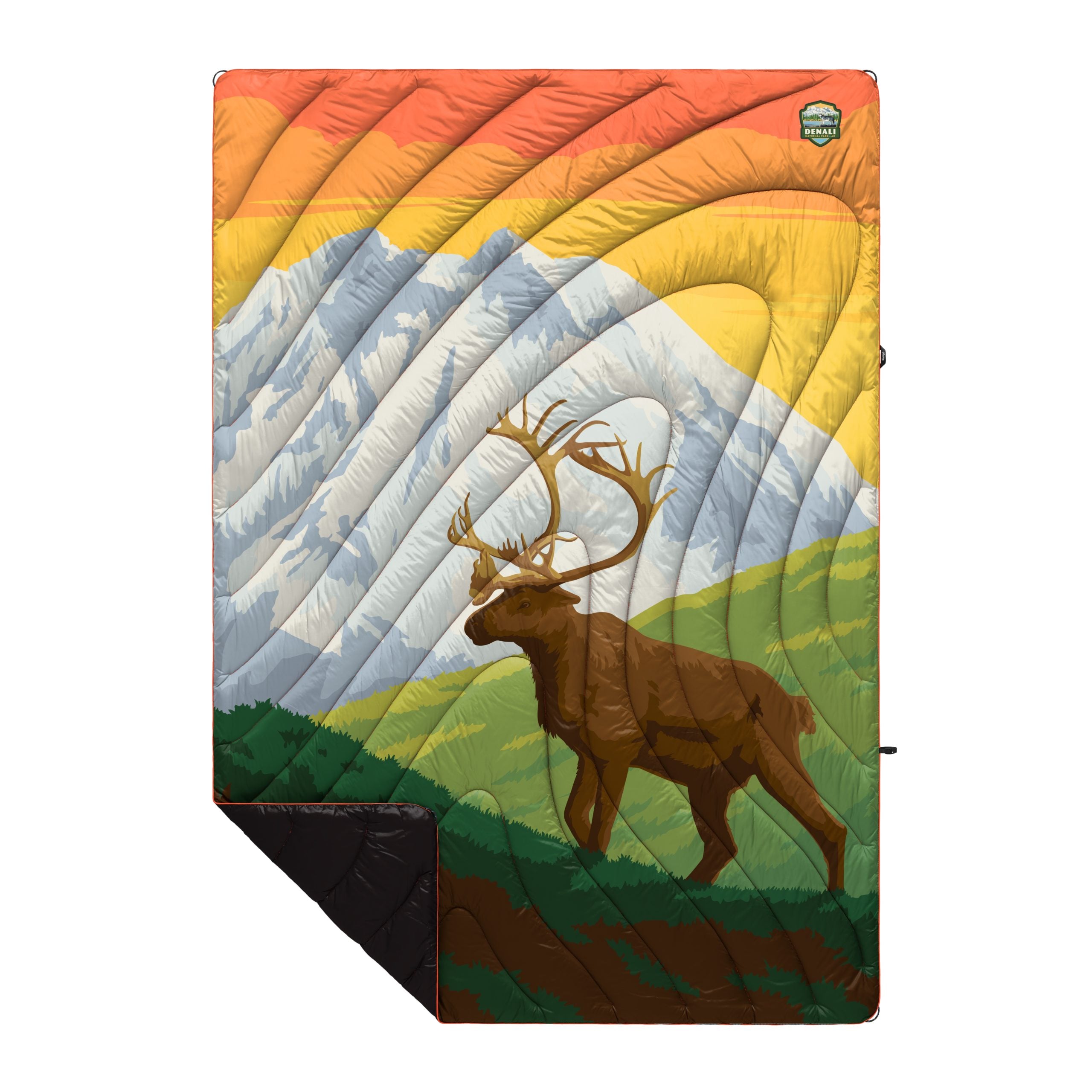 National Parks Original Puffy Blankets by Rumpl