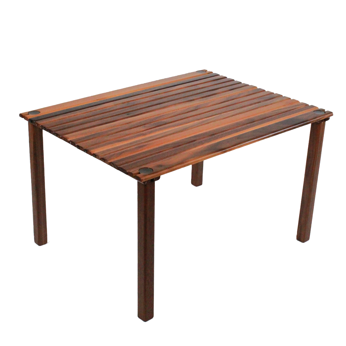 Classic Walnut Table by Kermit Chair Company