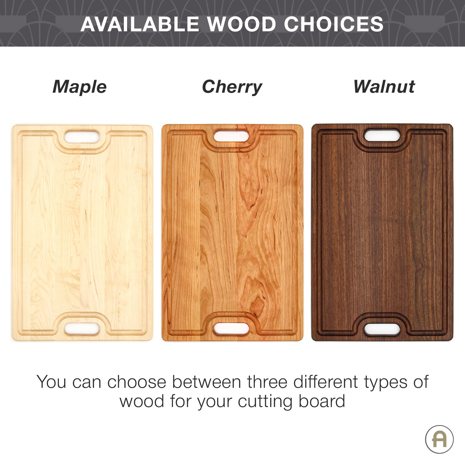 Airstream Personalized Cutting and Serving Board