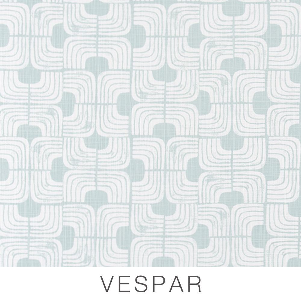 Airstream Printed Custom Curtains for Pendleton Travel Trailers