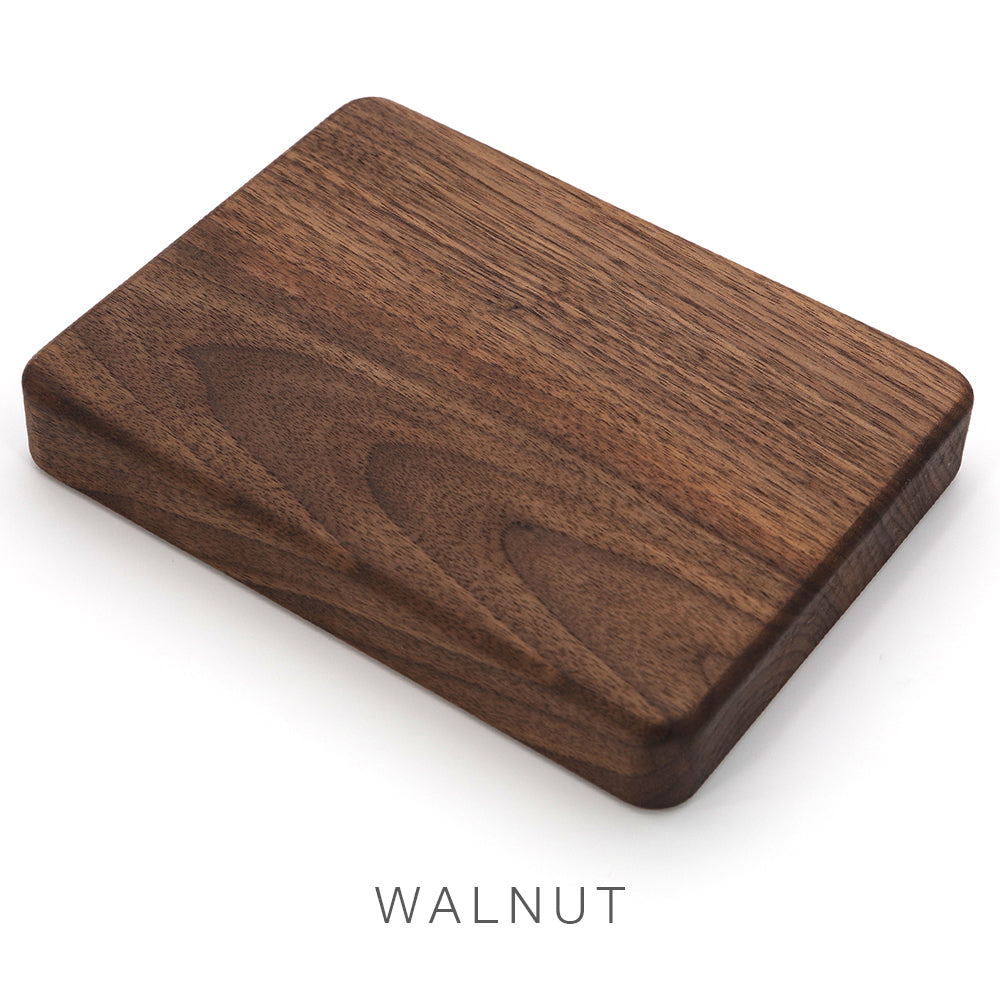 Airstream Wood Dinette Table Upgrade for Pendleton Travel Trailers