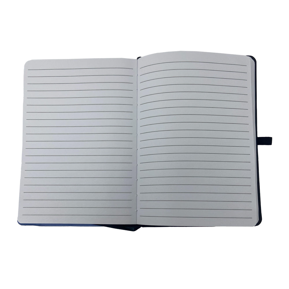 Airstream Wally Byam Mural Distressed Journal