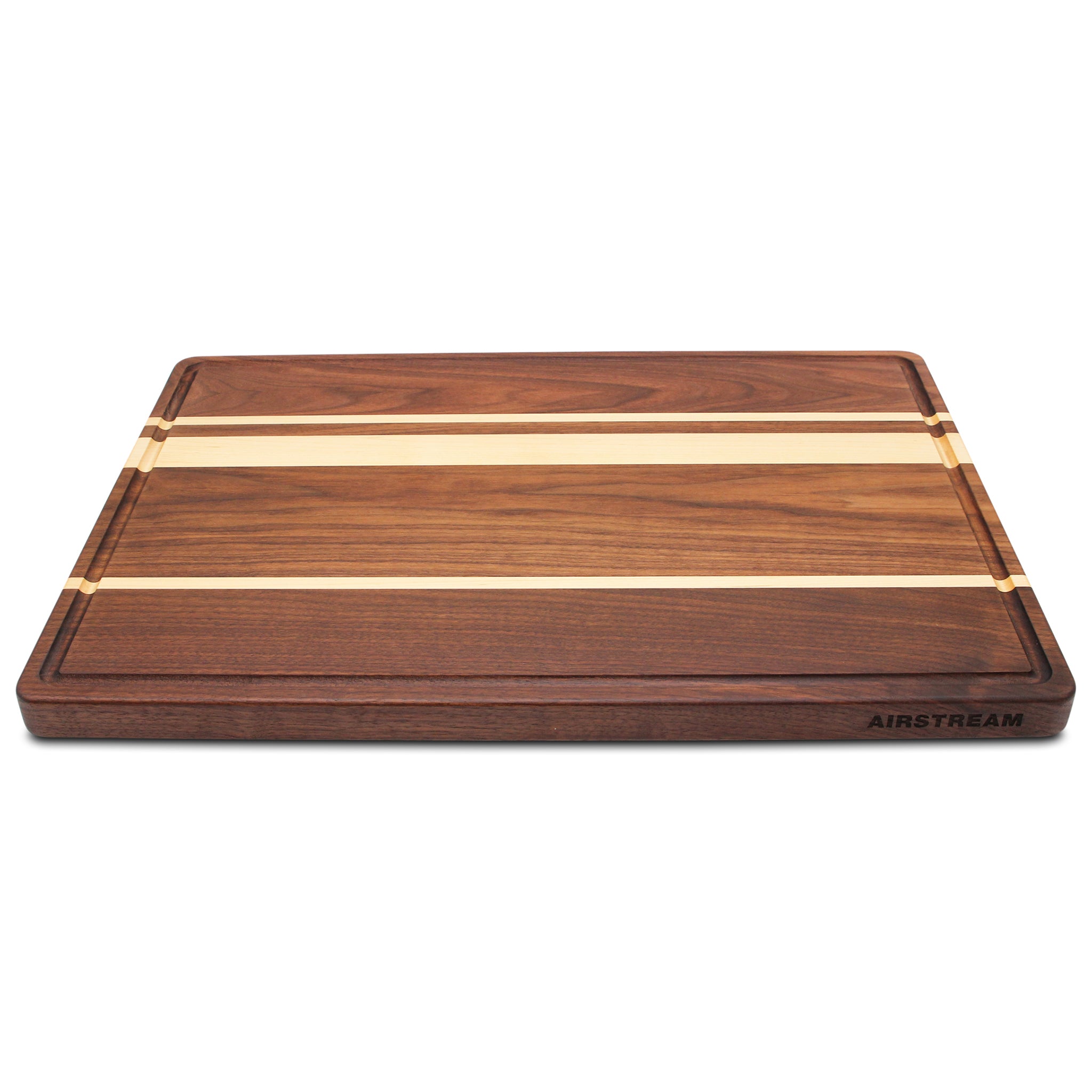 WanlutwithMapleStripe Cutting Board