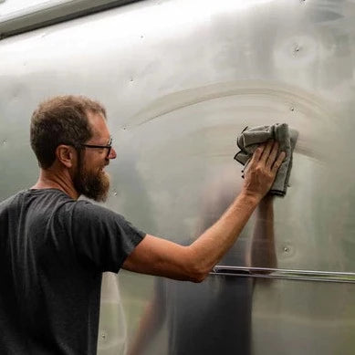 Airstream Walbernize RV Super Seal Wax