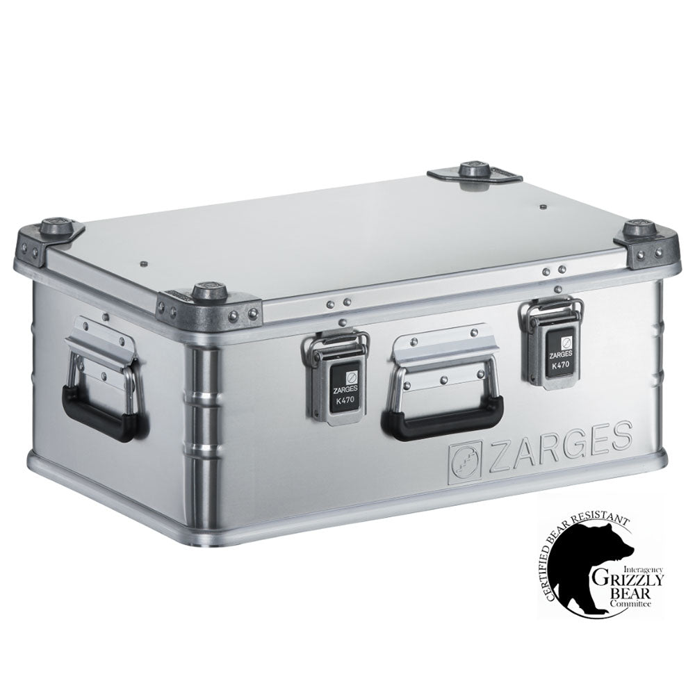Zarges Premium Aluminum Cases