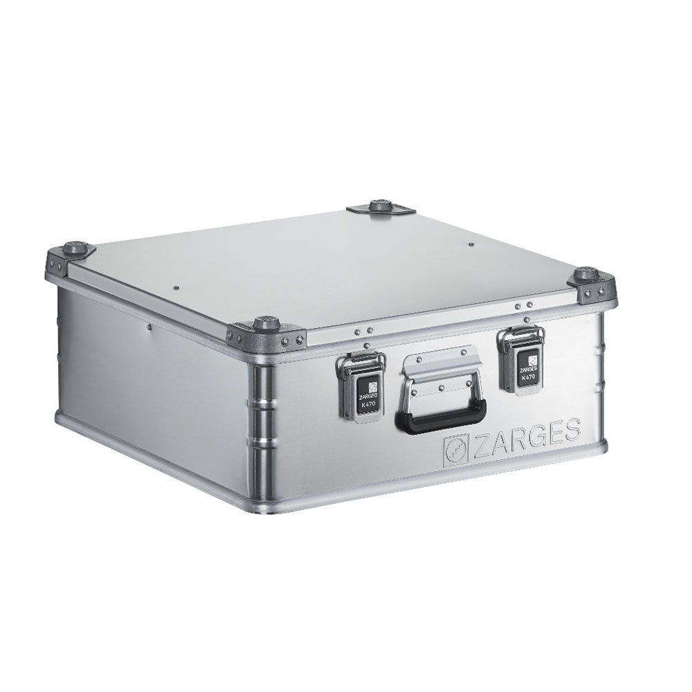 Zarges Premium Aluminum Cases