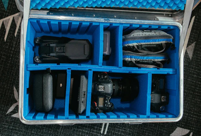 Zarges Small Divider Set