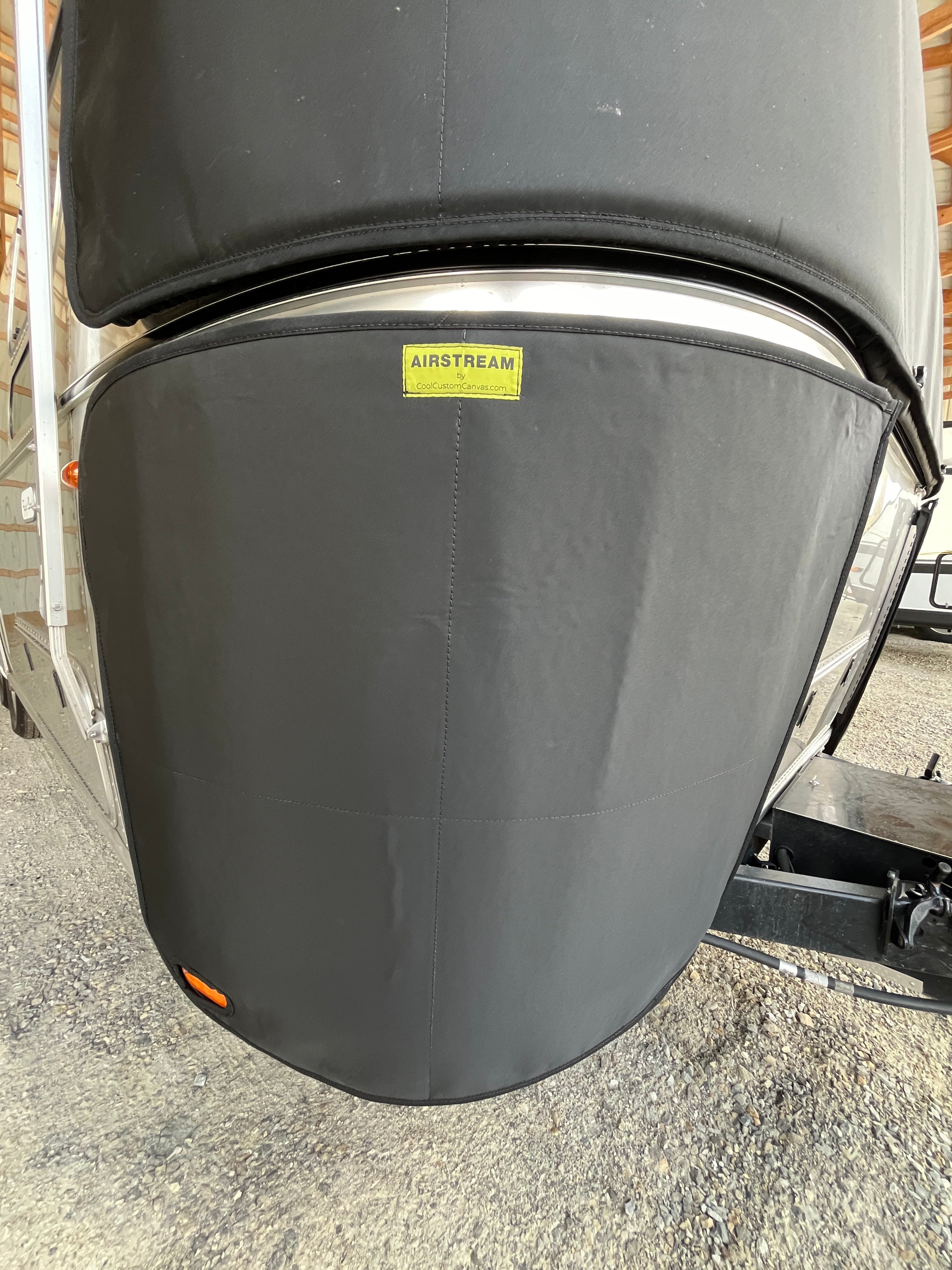 Airstream Travel Trailer Padded Rock Guard Covers