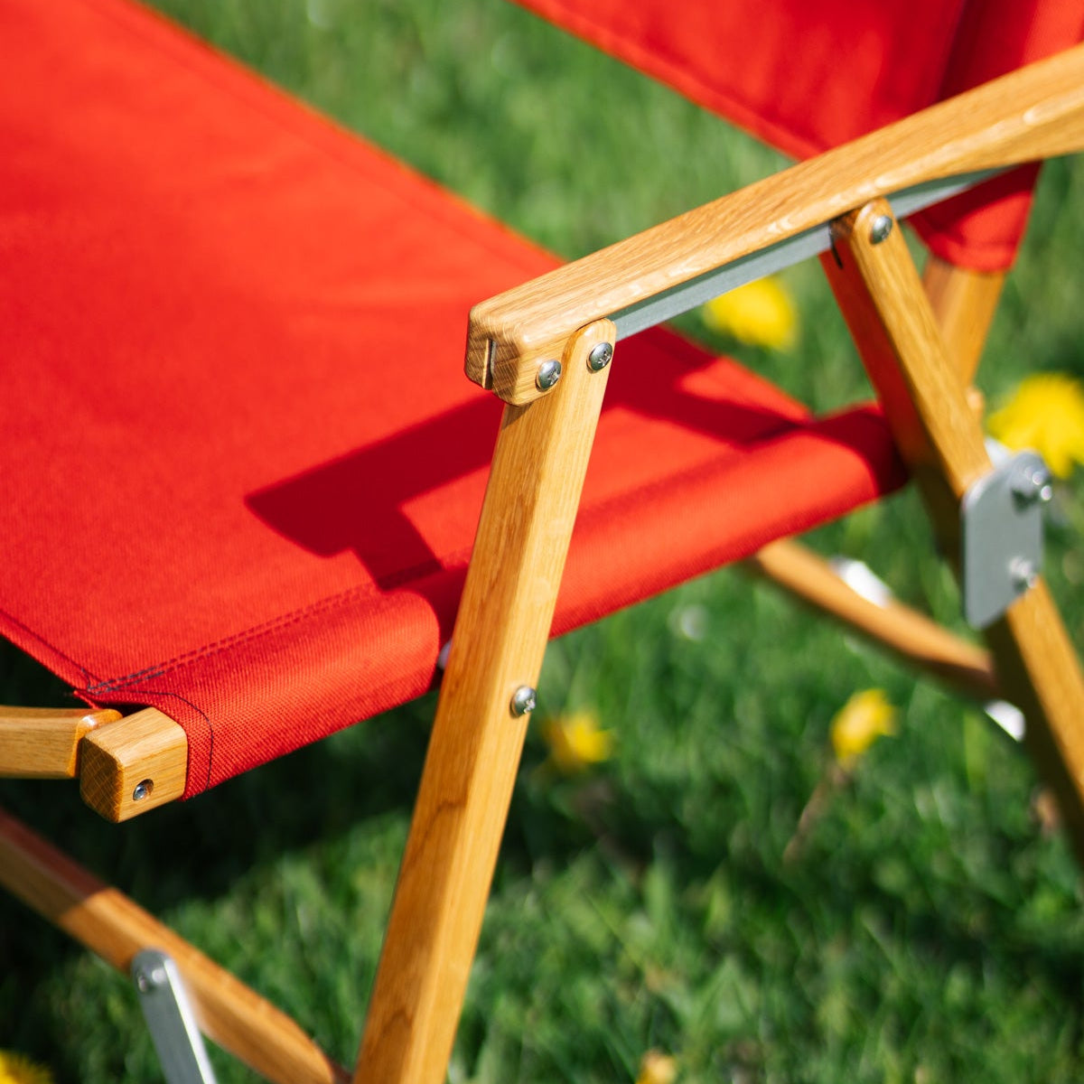 The Classic Oak Chair by Kermit Chair Company