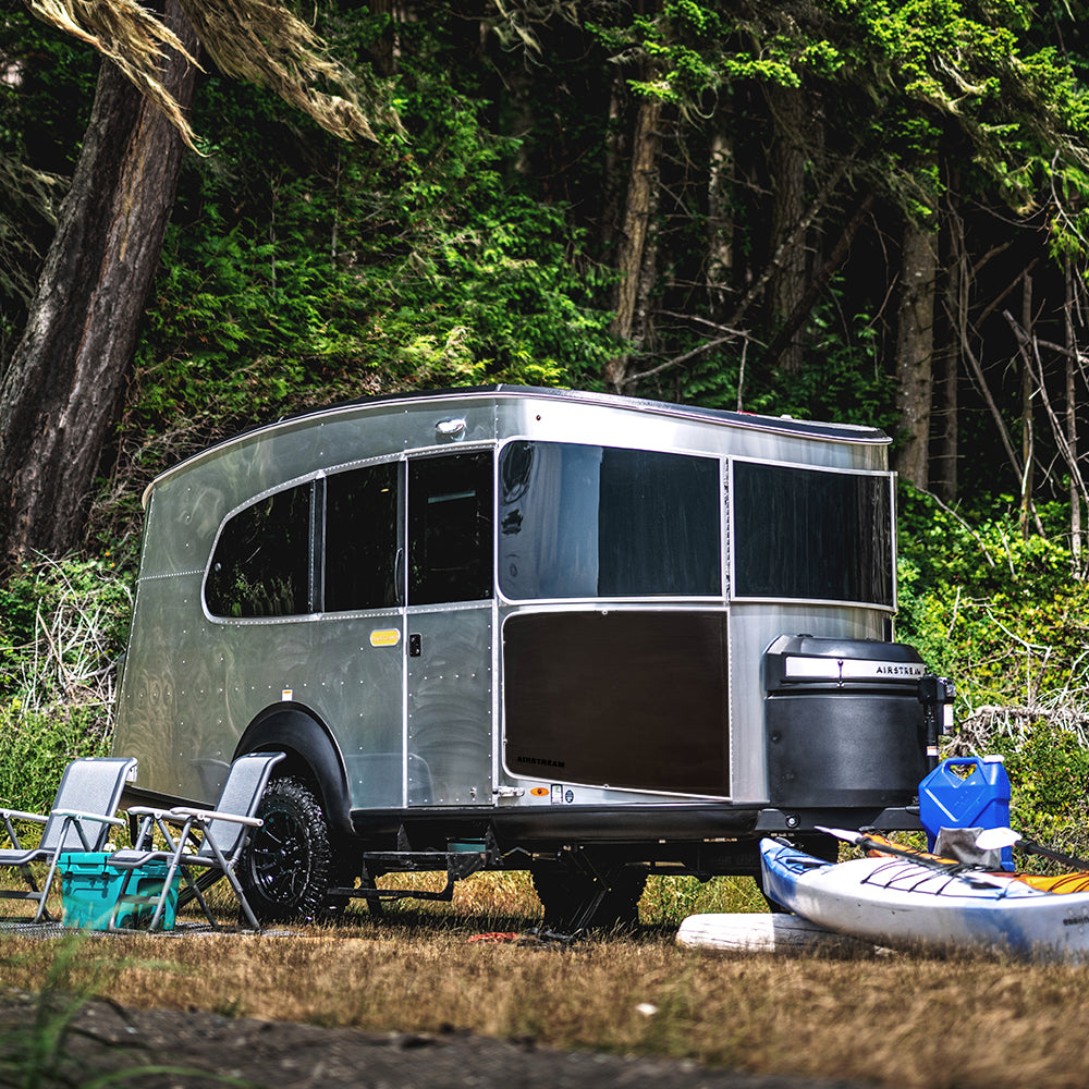 Airstream Rock Guard Rock Wraps Logo Collection for Basecamp X