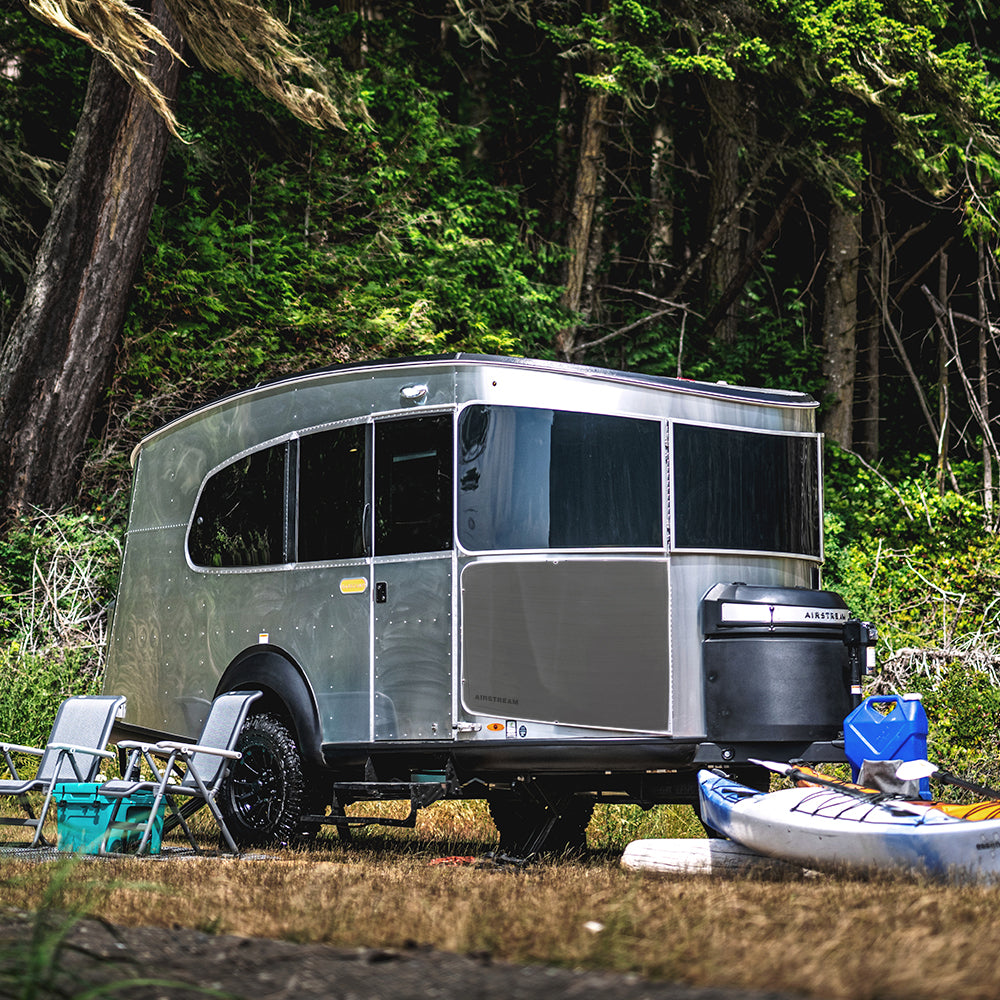 Airstream Rock Guard Rock Wraps Logo Collection for Basecamp X
