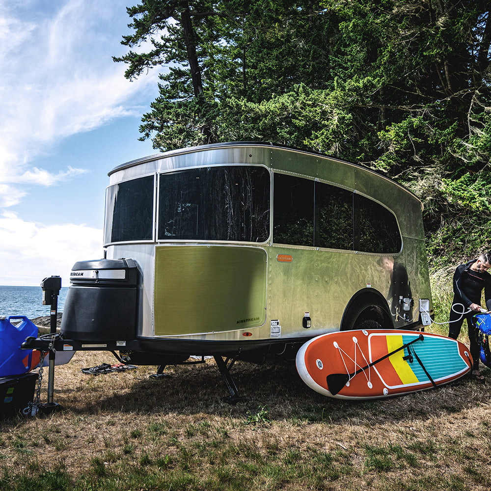 Airstream Rock Guard Rock Wraps Logo Collection for Basecamp X