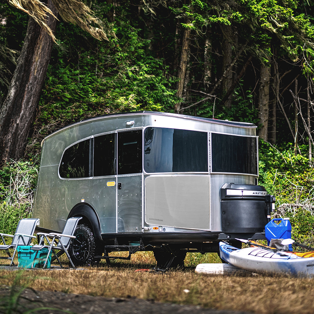 Airstream Rock Guard Rock Wraps Logo Collection for Basecamp X