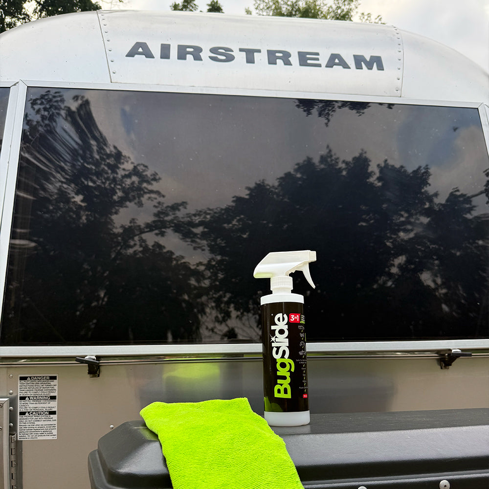 Airstream BugSlide® Cleaner