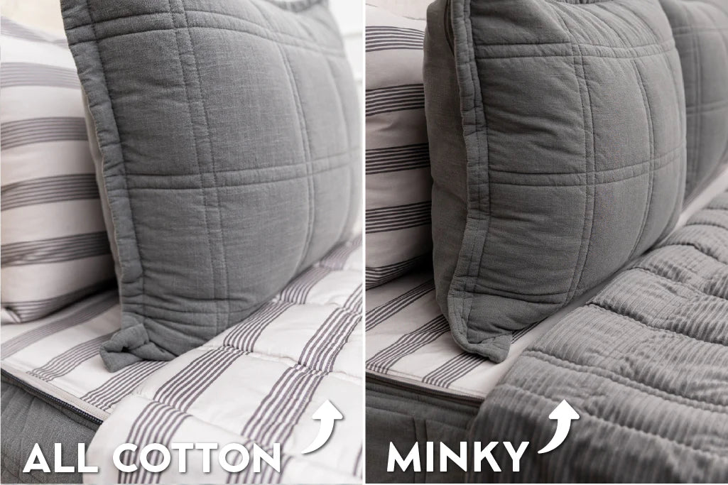 Airstream Custom Fit Parker Beddy's for Classic Travel Trailers