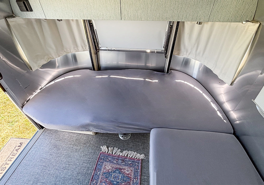 Airstream Dinette Fitted Sheets for Pendleton Travel Trailers