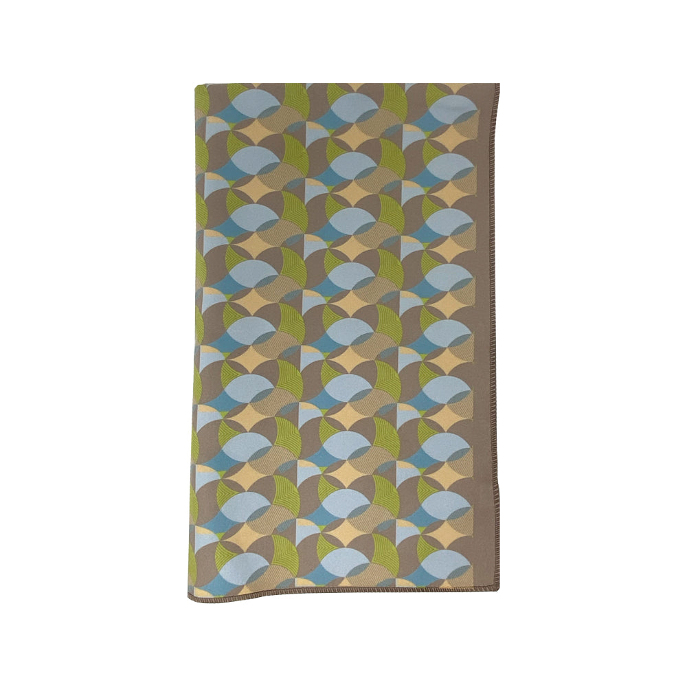 Frank Lloyd Wright X Airstream Tea Towel