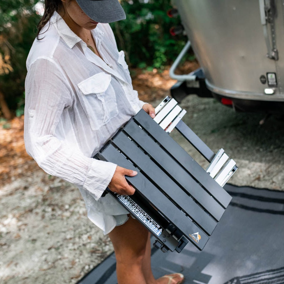 Compact Camp Table 20