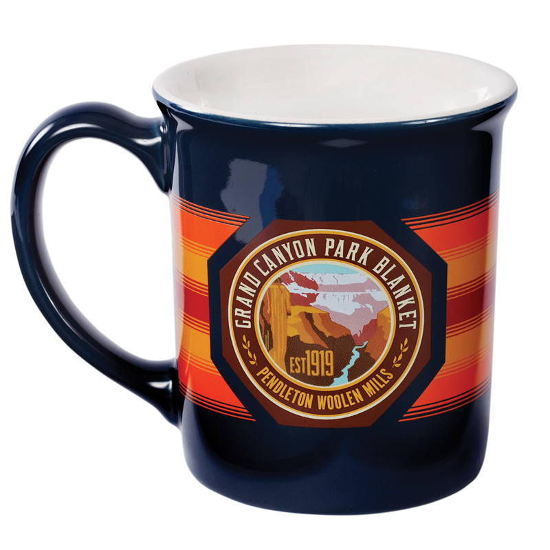 grand canyon mug
