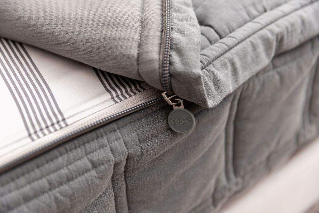 Airstream Custom Fit Parker Beddy's for Classic Travel Trailers