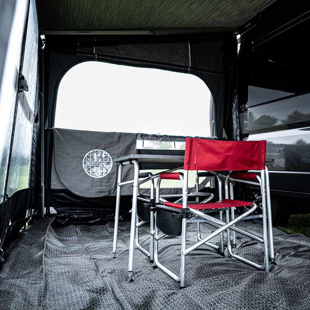 Buddy Awning Enclosure for Airstream Rangeline