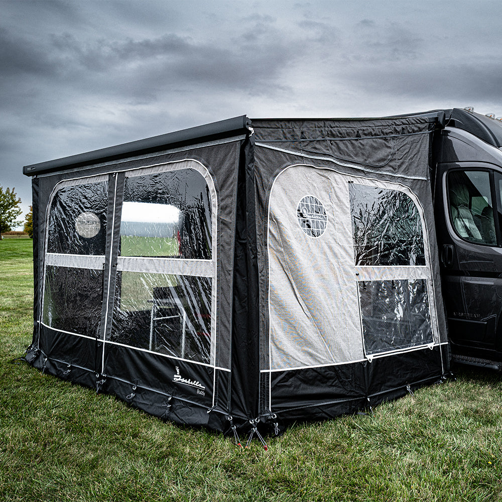 Buddy Awning Enclosure for Airstream Rangeline
