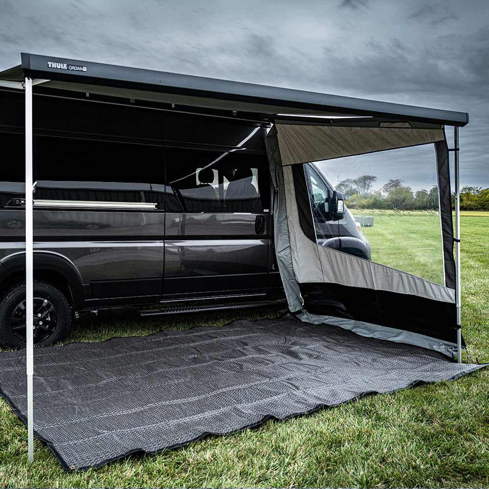 Wind Side Panels for Airstream Rangeline