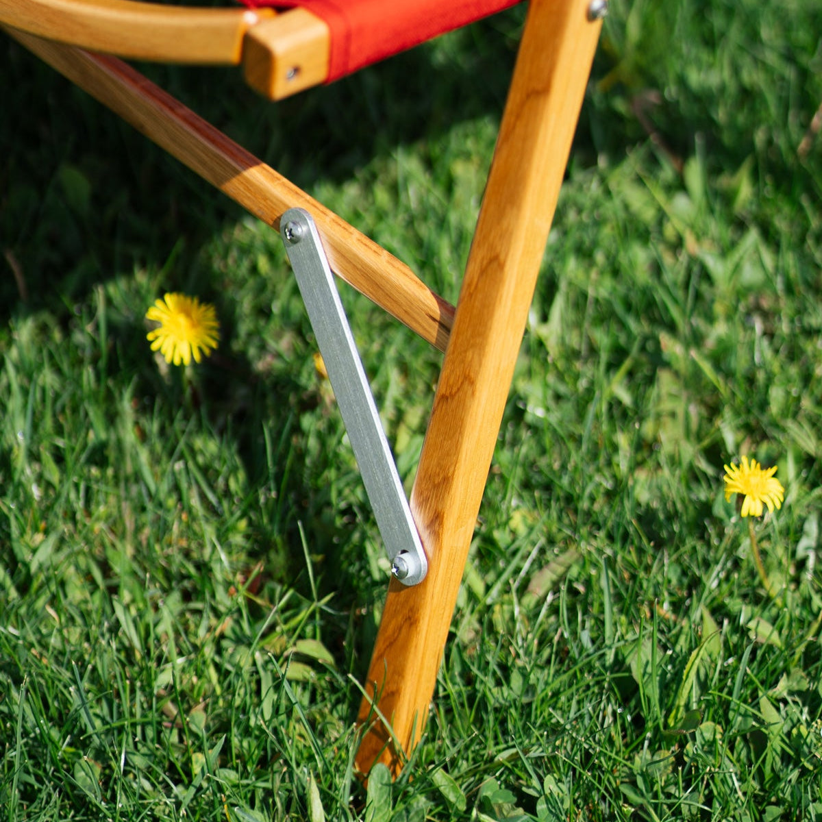 The Classic Oak Chair by Kermit Chair Company