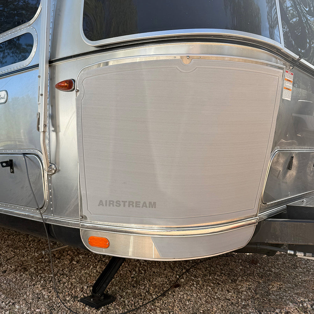 Airstream Rock Guard Rock Wraps Logo Collection