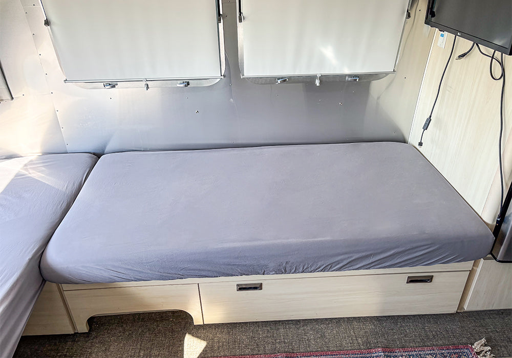 Airstream Dinette Fitted Sheets for Pendleton Travel Trailers