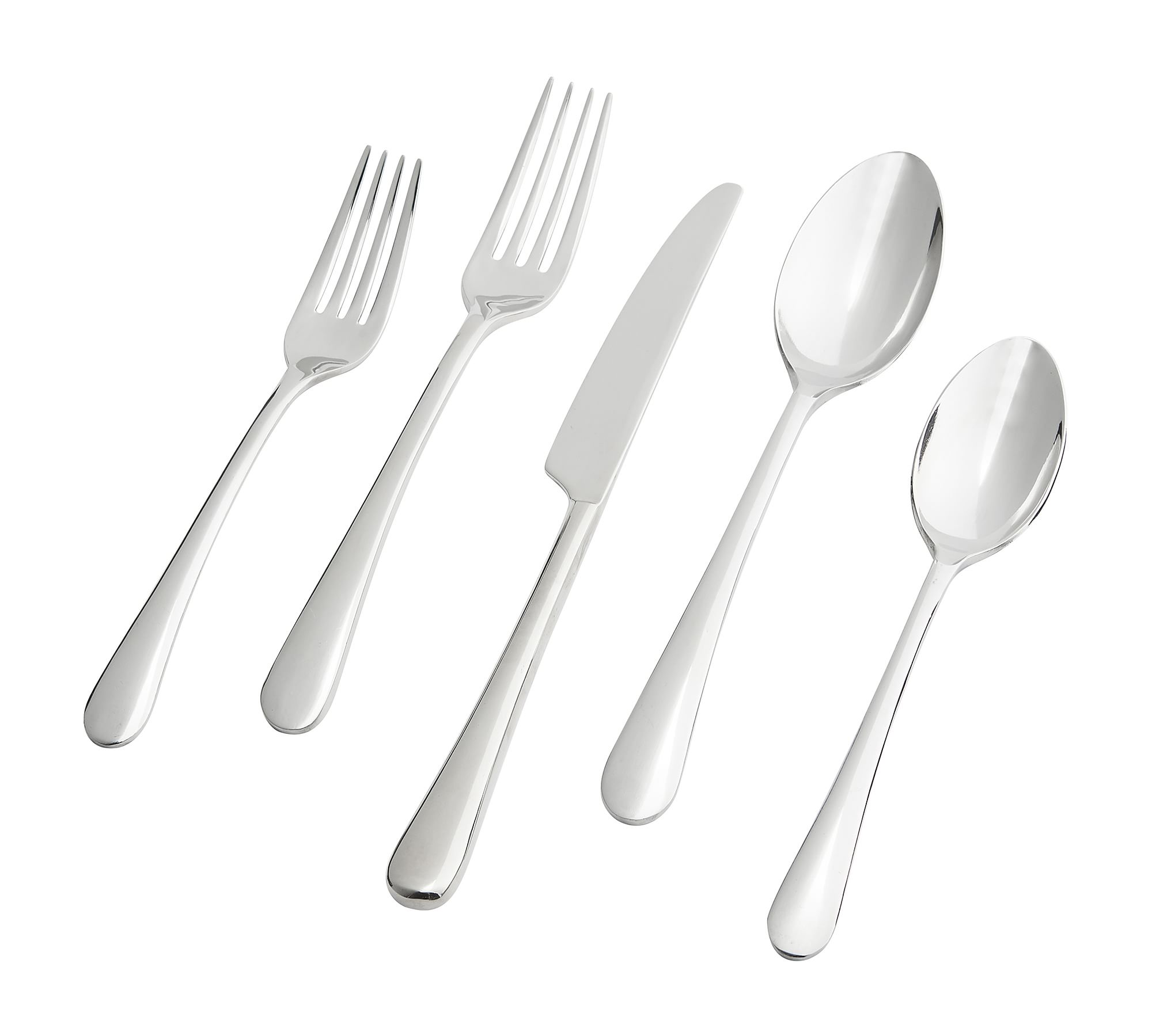 Airstream x Pottery Barn Flatware 20 Pc Set