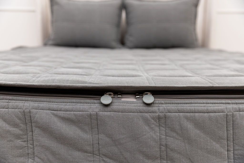 Airstream Custom Fit Parker Beddy's for Classic Travel Trailers